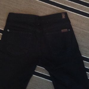 7 For All Mankind Jeans - Black jeans 7 For All Mankind Jeans - Black jeans